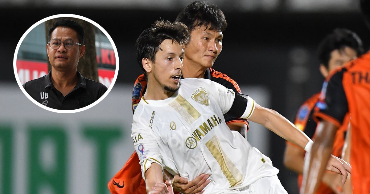 “โค้ชอุทัย” เผยหลังพา “เมืองทอง” บุกอัด “บางกอก” 4-0