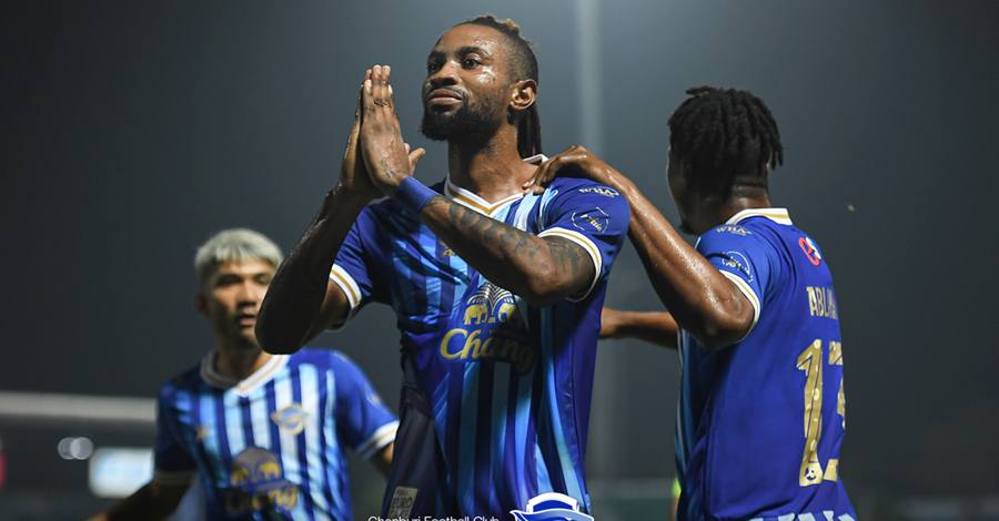 โจนาธาน โบลินกิ สัญญากับ ชลบุรี จะปรับปรุงตัวให้ดีขึ้น