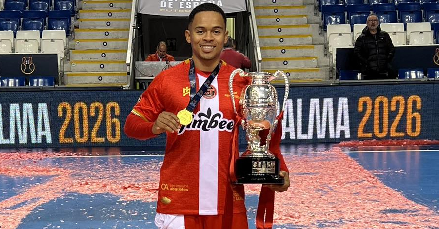 จิมบี คาร์ตาเกน่า ถล่ม ปัลมา 5-2 ป้องกันแชมป์ซูเปอร์โคปา สเปน