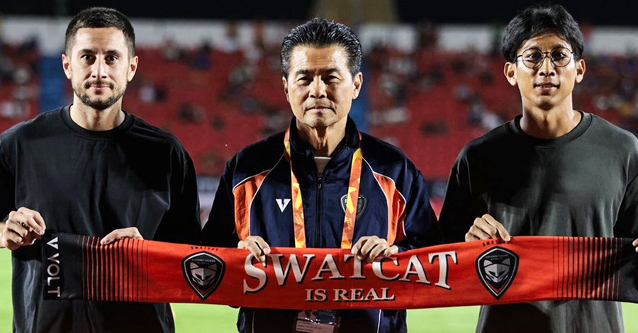 นครราชสีมาฯ เปิดตัวคว้า 2 นักเตะใหม่ เสริมทัพลุยเลกสอง