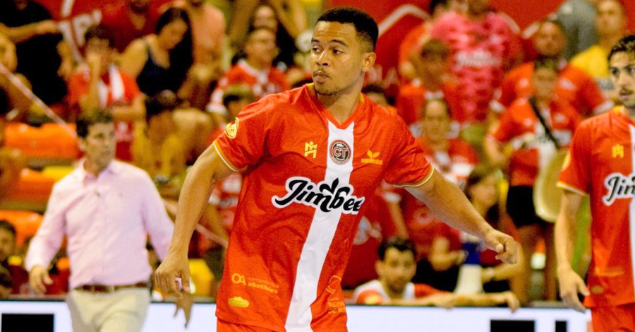 เจ้าเหม็ด เตรียมเดินทางมาสมทบแคมป์ ฟุตซอลไทย วันที่ 14 ธันวาคมนี้