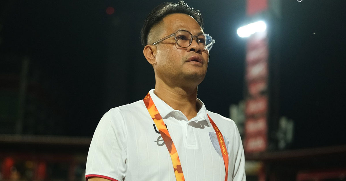 “โค้ชอุทัย” ลั่น “เมืองทอง” จะสู้ “บีจี” ด้วยหัวใจที่ไม่ยอมแพ้